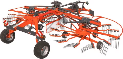 Kuhn GA 8731+