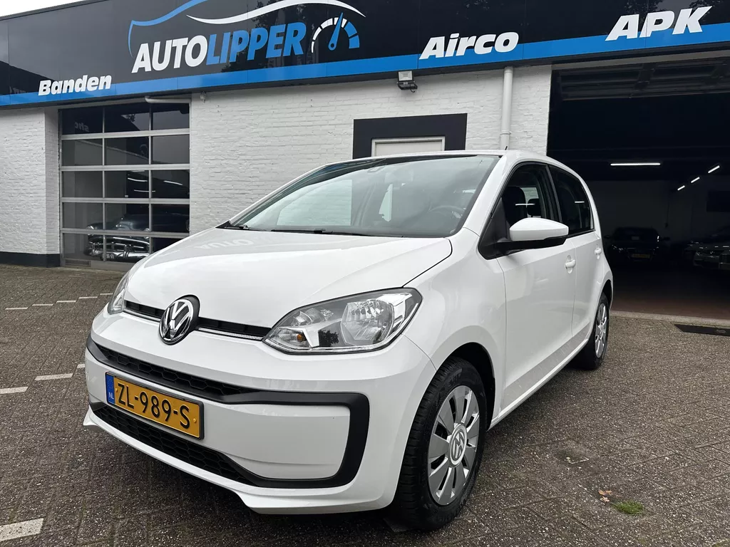 Volkswagen Up! 1.0 BMT move up! /Airco/5 drs/all season banden