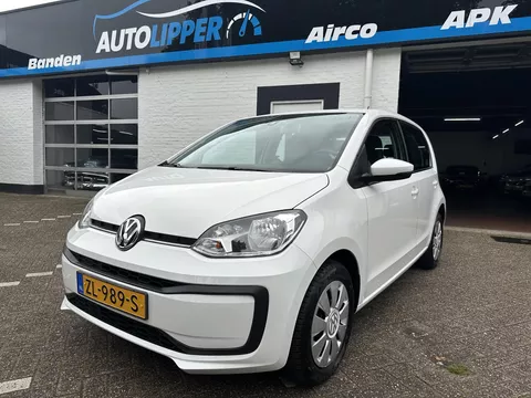 Volkswagen Up! 1.0 BMT move up! /Airco/5 drs/all season banden