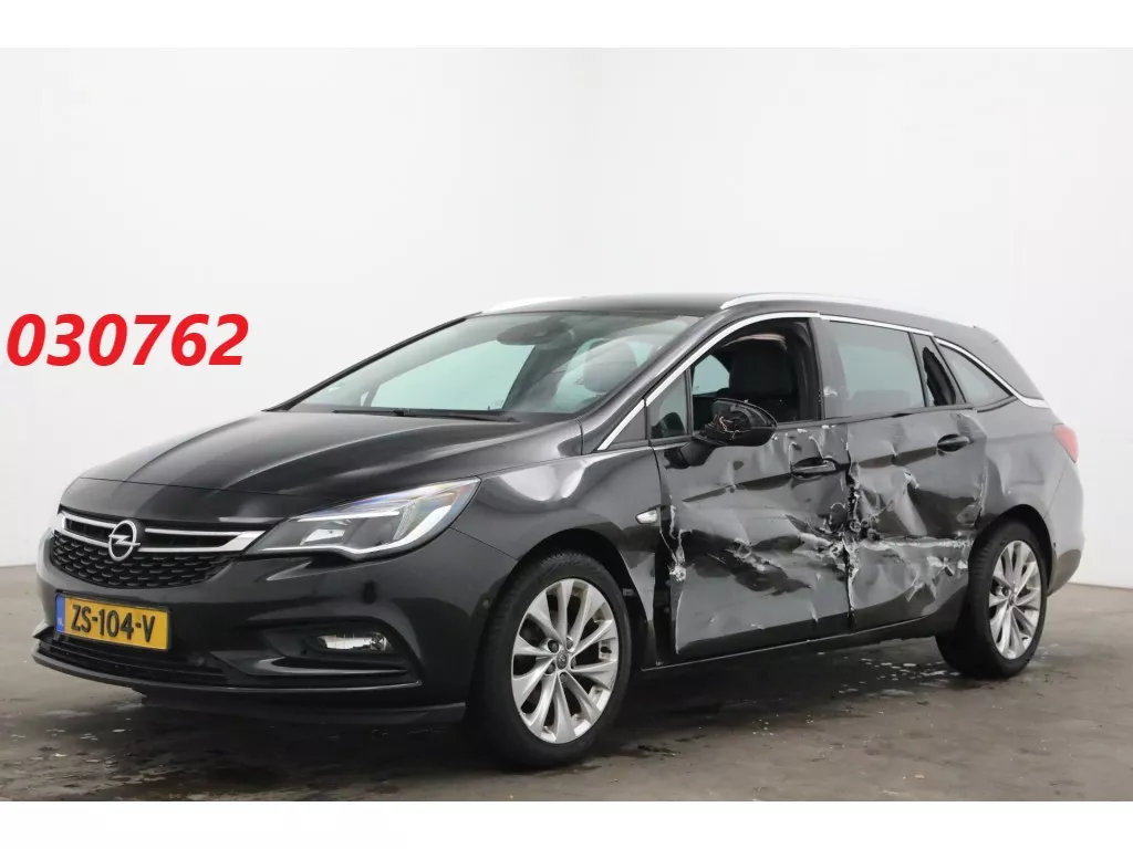 Opel Astra Sports Tourer 1.4 Turbo Innovation Cruise AHK SHZ Comfortstoelen