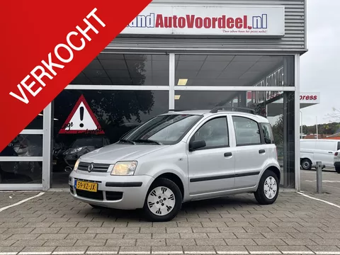 Fiat Panda 1.2 Edizione Cool /Airco/Distr. verv bij 147.372 km/1e eigenaar./
