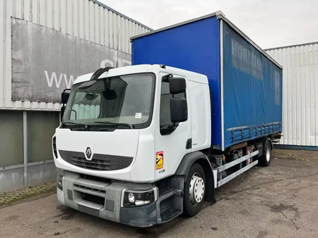 Renault Premium 410 DXi , Manual Gearbox , Retarder , Airco