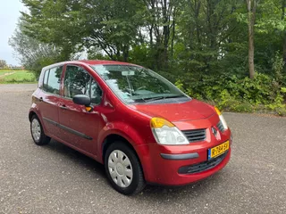 Renault Modus 1.6-16V Privil&egrave;ge Luxe | Airco | APK 03-2027! zeer net.