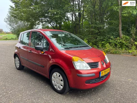 Renault Modus 1.6-16V Privil&egrave;ge Luxe | Airco | APK 03-2027! zeer net.