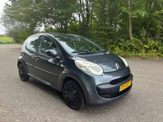 Citroen C1 1.0-12V S&eacute;duction | 5 drs. | Airco | Aplle carpl. | APK 07-2026