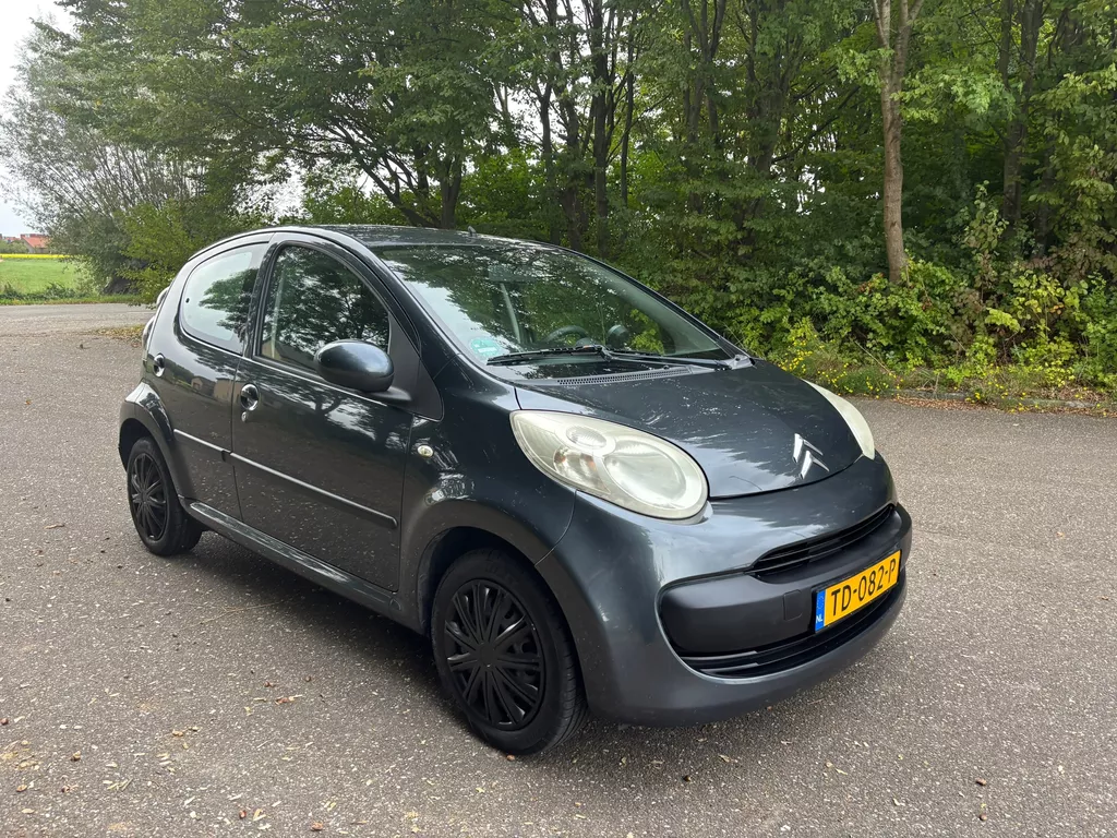 Citroen C1 1.0-12V S&eacute;duction | 5 drs. | Airco | Aplle carpl. | APK 07-2026