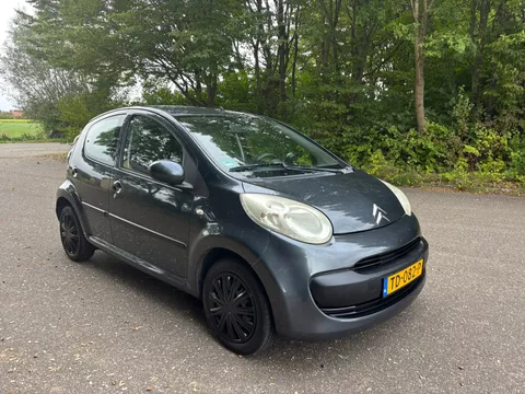Citroen C1 1.0-12V S&eacute;duction | 5 drs. | Airco | Aplle carpl. | APK 07-2026