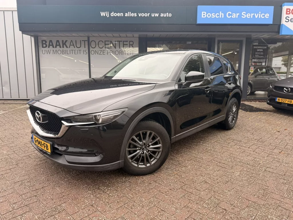 Mazda CX-5 2.0 SAG 165 Business Comfort | Leer | Navi