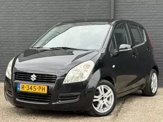 Suzuki Splash 1.0 Trend | AIRCO | STOEL VERW | MULTI STUUR | ELEK PAKKET | NWE APK