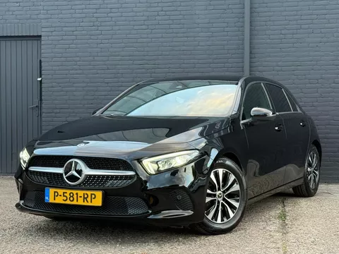 Mercedes-Benz A-klasse 180 Business Solution AMG | STOEL VERW | CAMERA | CARPLAY | MULTI STUUR | NWE APK