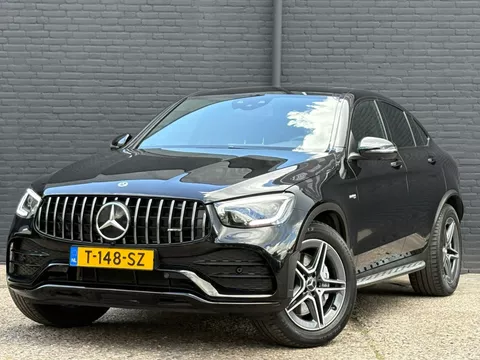 Mercedes-Benz GLC-klasse Coup&eacute; AMG 43 4MATIC Premium Plus | SPORT | PANO | AMBIENT LIGHT |CRUISE | STOELVERWARMING | 360 CAMERA