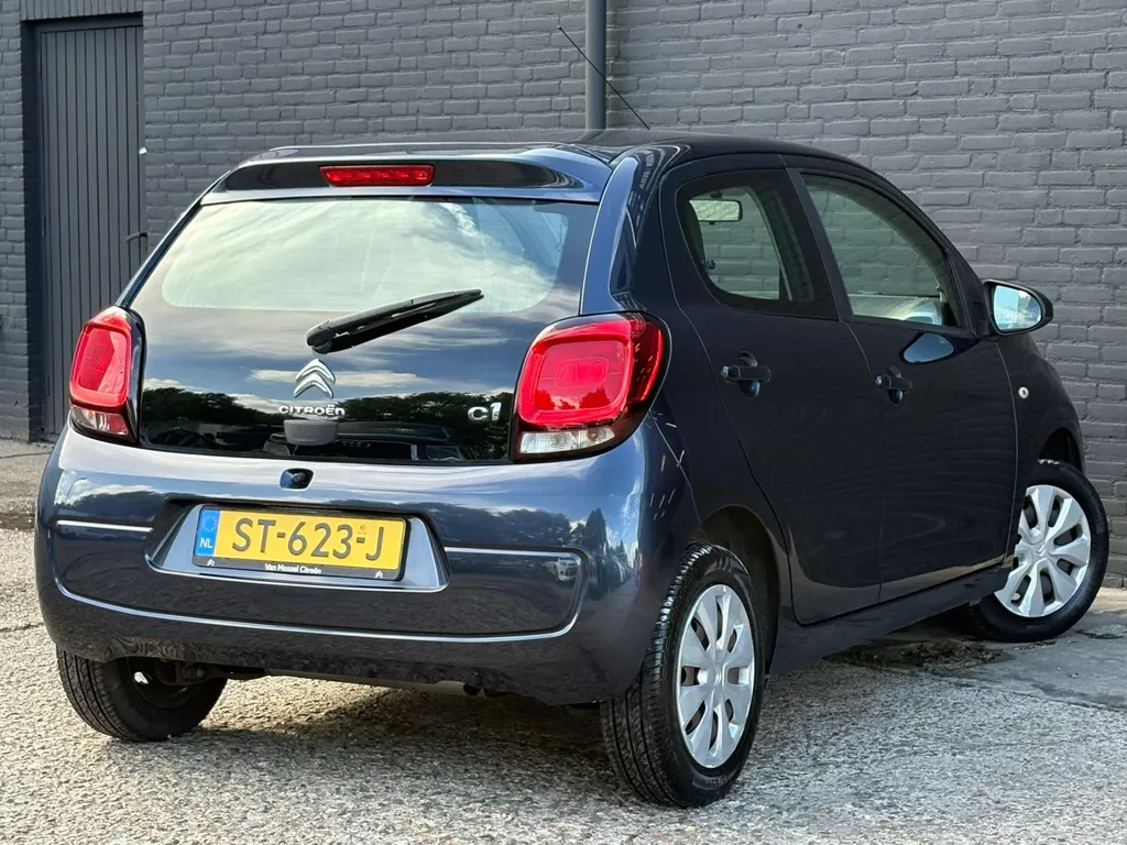 Citroen C1 1.0 e-VTi Feel | AIRCO | ELEK PAKKET | CRUISE | BLUETOOTH | NWE APK Citroen C1 1.0 e-VTi Feel | AIRCO | ELEK PAKKET | CRUISE | BLUETOOTH | NWE APK
