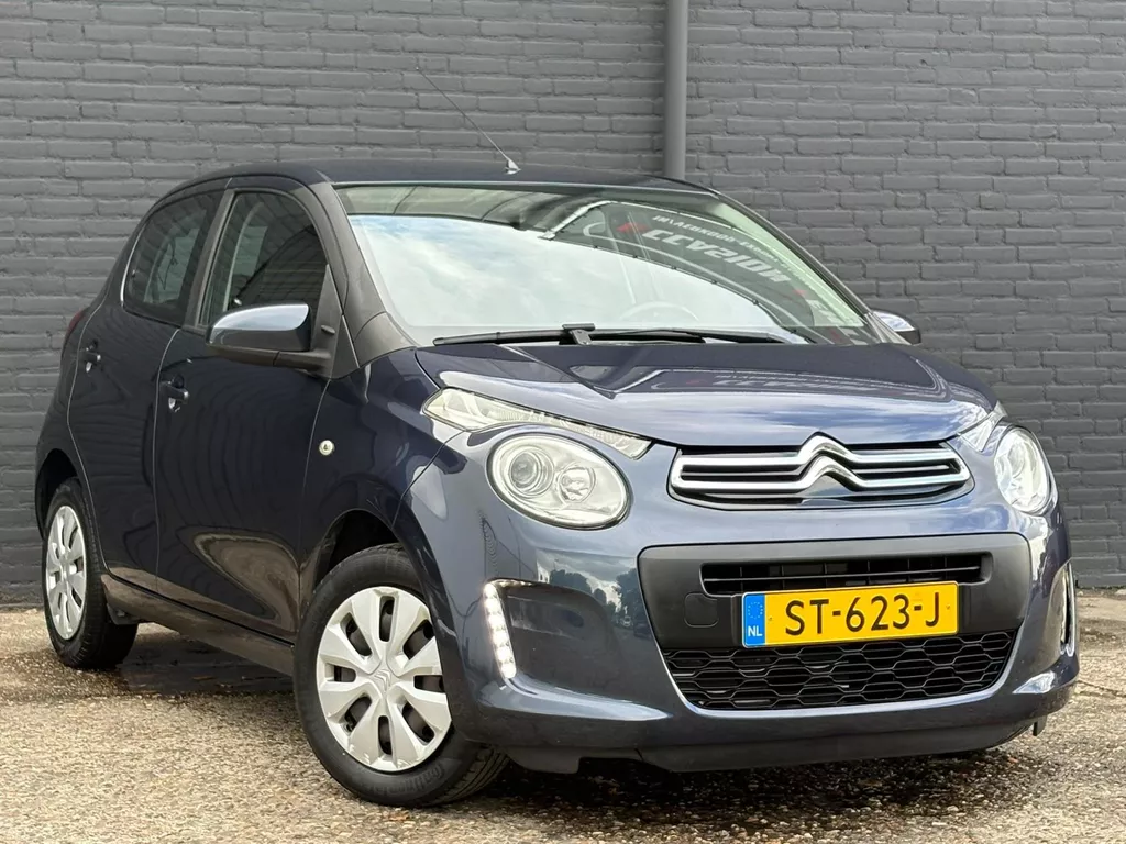 Citroen C1 1.0 e-VTi Feel | AIRCO | ELEK PAKKET | CRUISE | BLUETOOTH | NWE APK Citroen C1 1.0 e-VTi Feel | AIRCO | ELEK PAKKET | CRUISE | BLUETOOTH | NWE APK