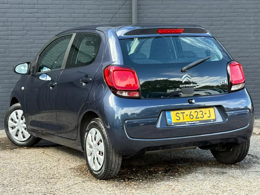 Citroen C1 1.0 e-VTi Feel | AIRCO | ELEK PAKKET | CRUISE | BLUETOOTH | NWE APK Citroen C1 1.0 e-VTi Feel | AIRCO | ELEK PAKKET | CRUISE | BLUETOOTH | NWE APK