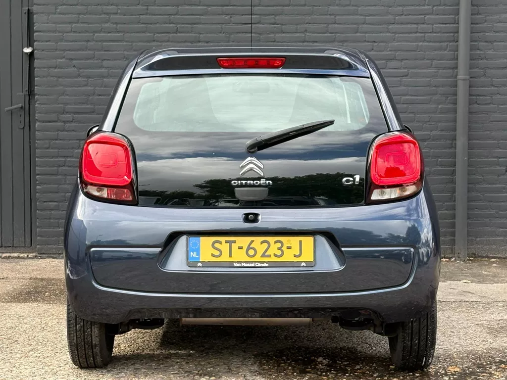 Citroen C1 1.0 e-VTi Feel | AIRCO | ELEK PAKKET | CRUISE | BLUETOOTH | NWE APK Citroen C1 1.0 e-VTi Feel | AIRCO | ELEK PAKKET | CRUISE | BLUETOOTH | NWE APK