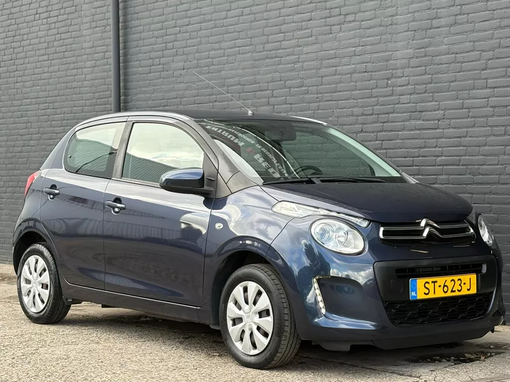 Citroen C1 1.0 e-VTi Feel | AIRCO | ELEK PAKKET | CRUISE | BLUETOOTH | NWE APK Citroen C1 1.0 e-VTi Feel | AIRCO | ELEK PAKKET | CRUISE | BLUETOOTH | NWE APK