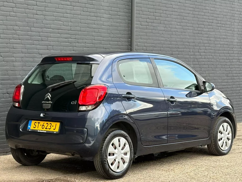 Citroen C1 1.0 e-VTi Feel | AIRCO | ELEK PAKKET | CRUISE | BLUETOOTH | NWE APK Citroen C1 1.0 e-VTi Feel | AIRCO | ELEK PAKKET | CRUISE | BLUETOOTH | NWE APK