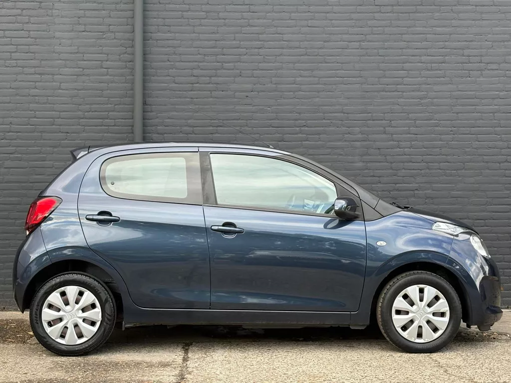 Citroen C1 1.0 e-VTi Feel | AIRCO | ELEK PAKKET | CRUISE | BLUETOOTH | NWE APK Citroen C1 1.0 e-VTi Feel | AIRCO | ELEK PAKKET | CRUISE | BLUETOOTH | NWE APK