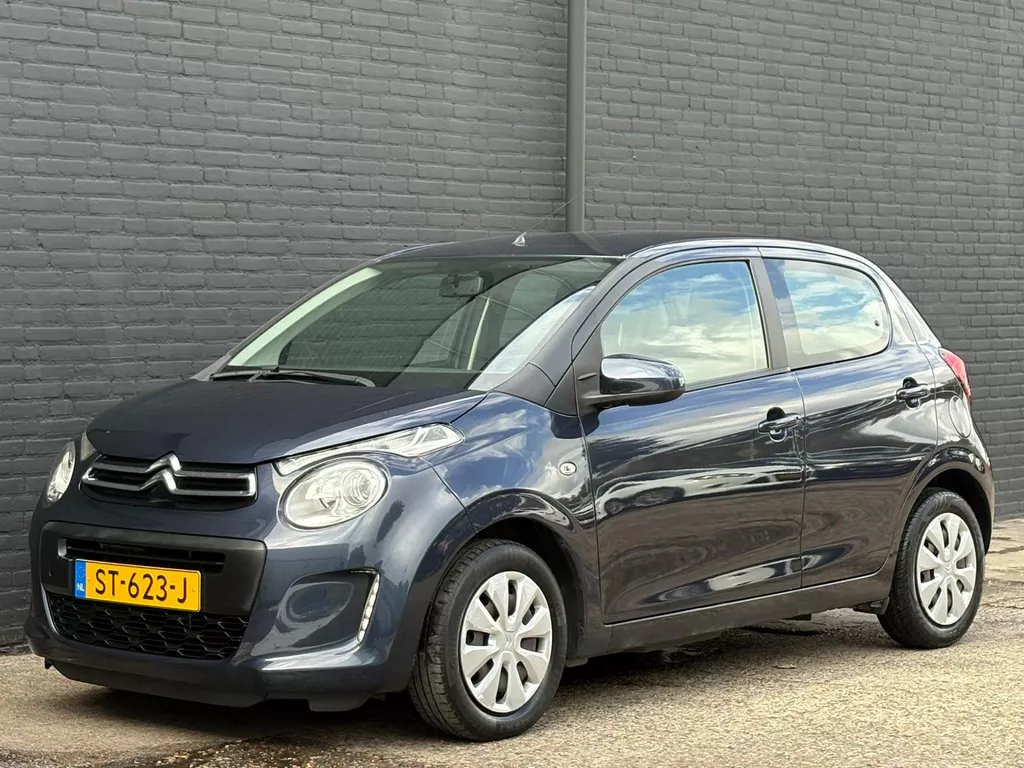 Citroen C1 1.0 e-VTi Feel | AIRCO | ELEK PAKKET | CRUISE | BLUETOOTH | NWE APK Citroen C1 1.0 e-VTi Feel | AIRCO | ELEK PAKKET | CRUISE | BLUETOOTH | NWE APK