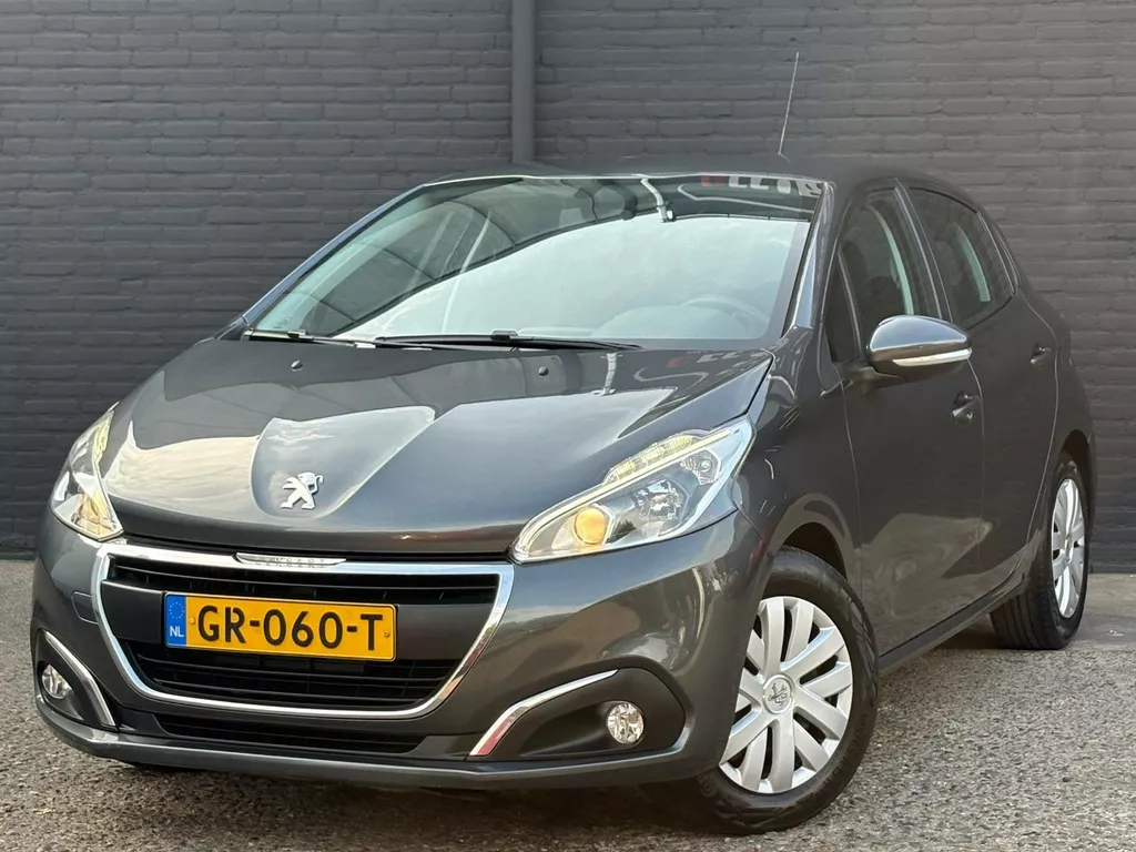 Peugeot 208 1.6 BlueHDi Blue Lease | AIRCO | BLUETOOTH | NAVI | NWE APK