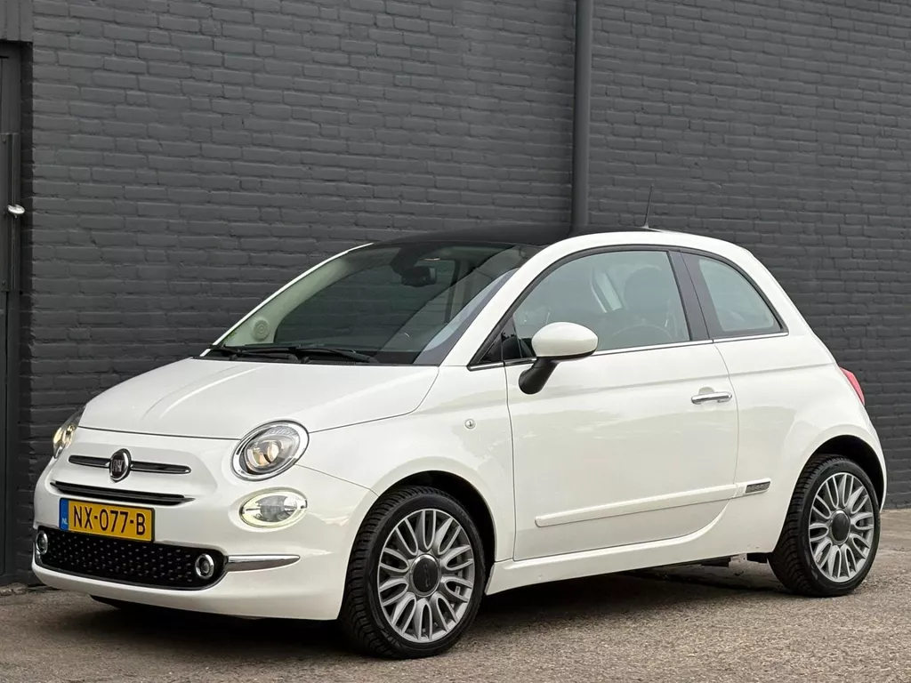 Fiat 500 0.9 TwinAir Turbo Lounge | PANO | AIRCO | PDC |CARPLAY | BLUETOOTH | NWE APK Fiat 500 0.9 TwinAir Turbo Lounge | PANO | AIRCO | PDC |CARPLAY | BLUETOOTH | NWE APK