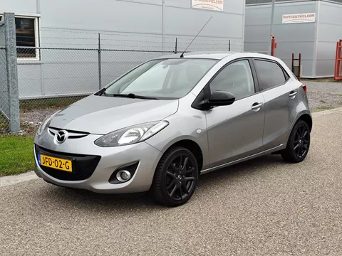 Mazda 2 1.3 TS Plus 5-deurs