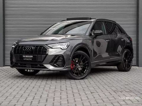 Audi Q3 45 TFSI E S-Line Pano SONOS 360 Sfeer ACC 20&quot; Keyless