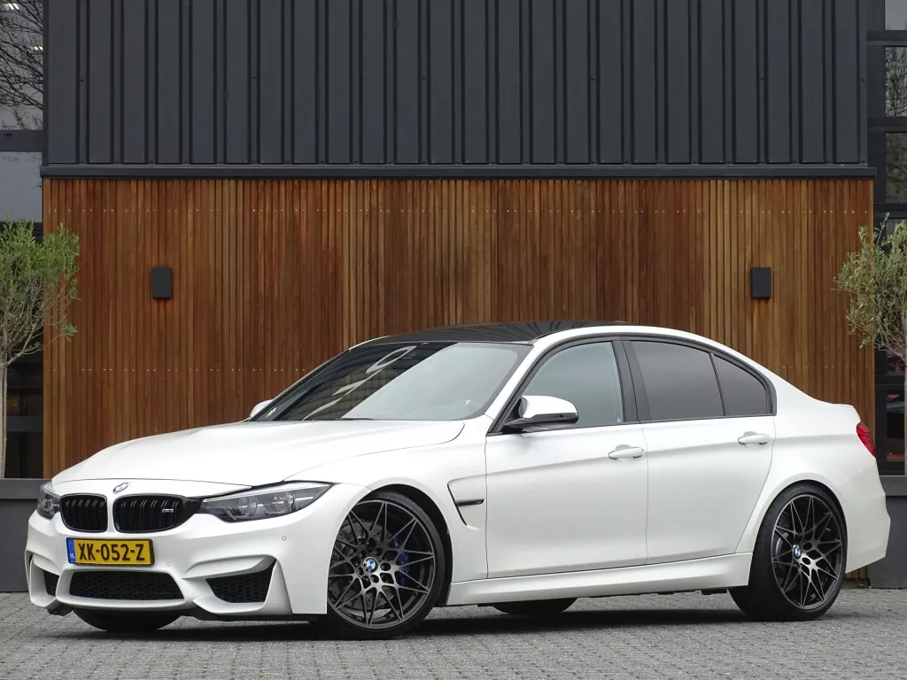 BMW M3 3-serie Competition DCTA 451PK M-Performance / Carbon / LED