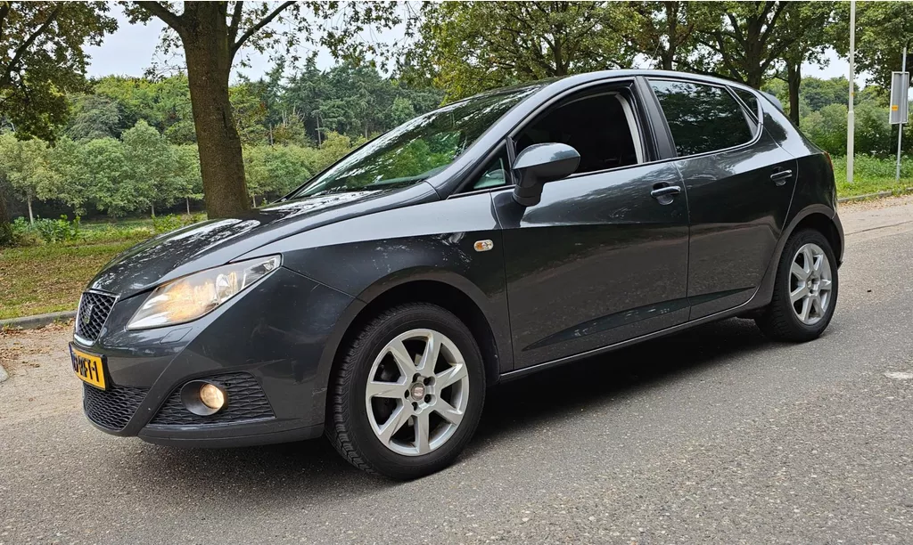 Seat Ibiza 1.2 TDI Leder Interieur Airco MOTOR ONREGELMATIG