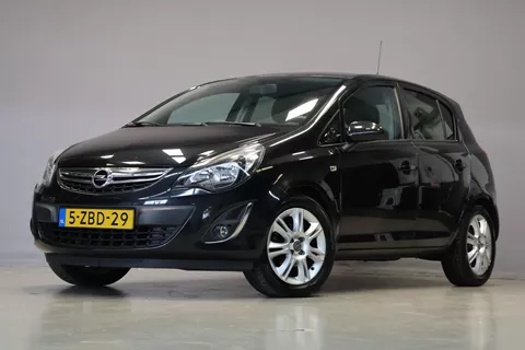 Opel Corsa 1.4 16V BlitZ |VERKOCHT!!
