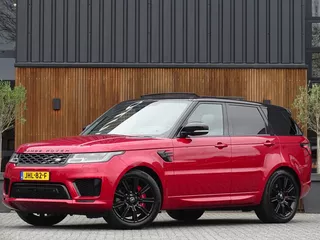 Land Rover Range Rover Sport P400e 405PK HSE / Dynamic / Meridian / 360&deg; / LED