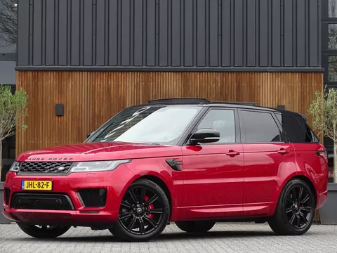 Land Rover Range Rover Sport P400e 405PK HSE / Dynamic / Meridian / 360&deg; / LED