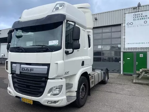 DAF 400 CF NL truck,Top,APK 03/2026,clang, gen 2 tacho