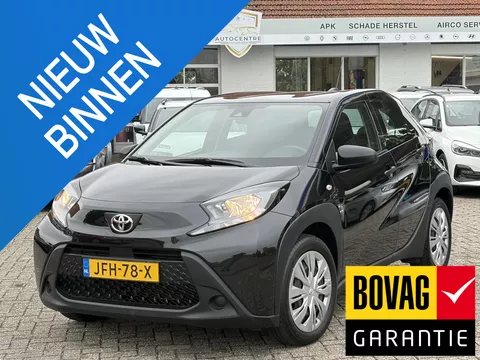 Toyota Aygo X 1.0 VVT-i MT Play 5 DEURS | CARPLAY | BOVAG !!