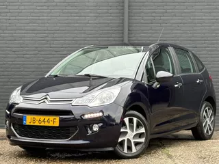 Citroen C3 1.2 PureTech Feel Edition | AIRCO | NAVI | BLUETOOTH | ELEK PAKKET | TREKHAAK | NWE APK