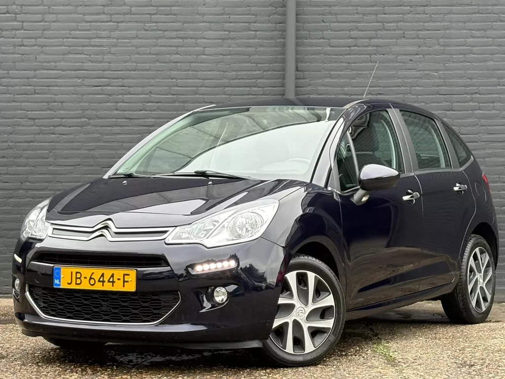 Citroen C3 1.2 PureTech Feel Edition | AIRCO | NAVI | BLUETOOTH | ELEK PAKKET | TREKHAAK | NWE APK