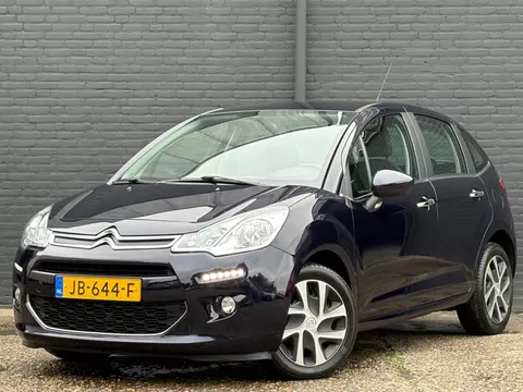 Citroen C3 1.2 PureTech Feel Edition | AIRCO | NAVI | BLUETOOTH | ELEK PAKKET | TREKHAAK | NWE APK