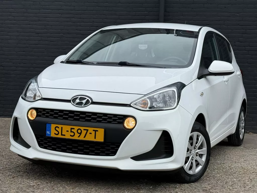 Hyundai I10 1.0i Comfort | AIRCO | CRUISE | ELEK PAKKET | 1STE EIEGN | BTW | NWE APK