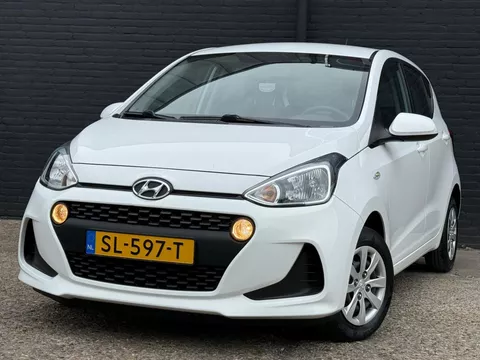 Hyundai I10 1.0i Comfort | AIRCO | CRUISE | ELEK PAKKET | 1STE EIEGN | BTW | NWE APK