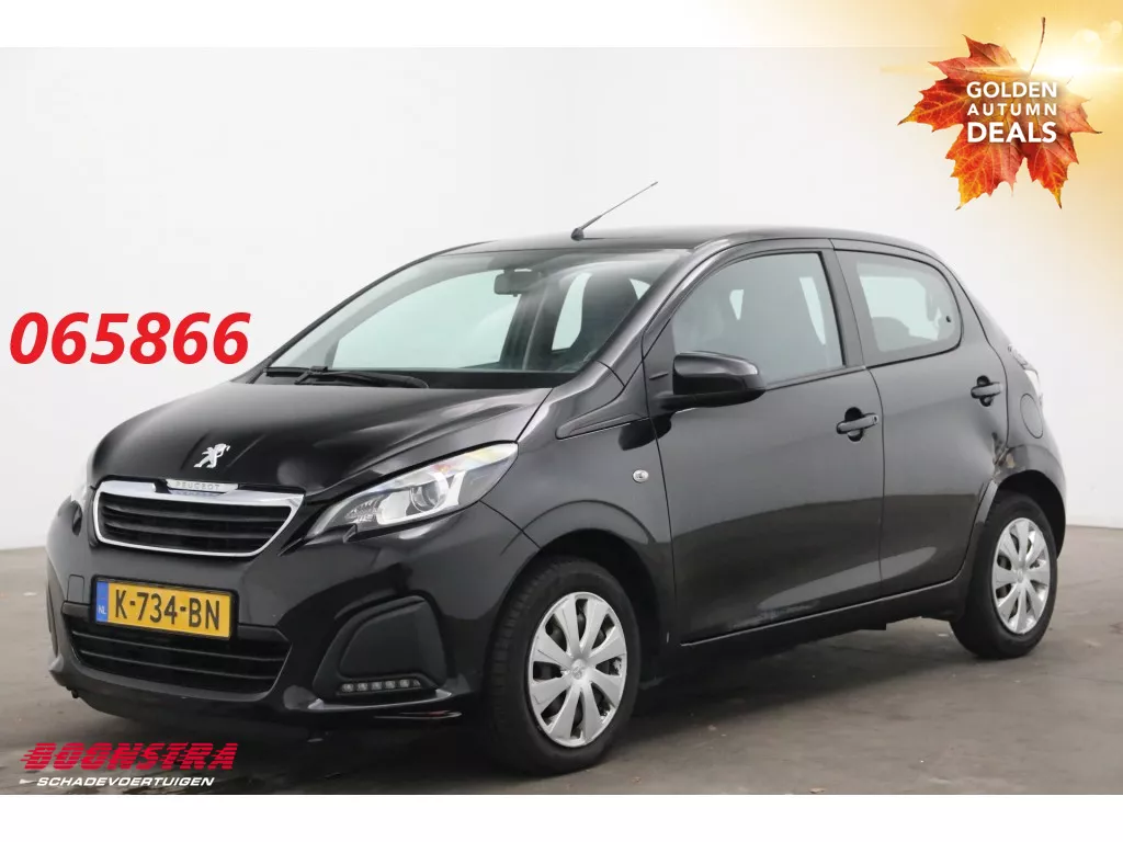 Peugeot 108 1.0 e-VTi Active Bluetooth Airco Camera