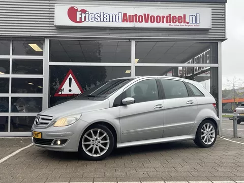 Mercedes-Benz B-klasse 200 /Automaat/Airco/Stoelverw./Trekhaak/APK 11-2026/