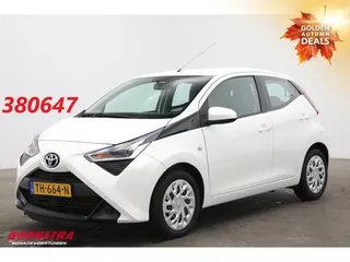 Toyota Aygo 1.0 VVT-i x-play Automaat Airco Camera Bluetooth 18.414 km!!