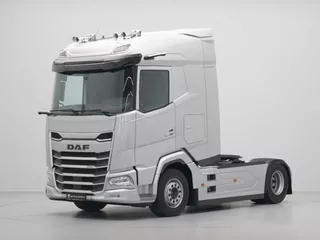 DAF XG 480 FT DVS LEATHER PTO-PREP B3-ALARM SILVER METALLIC (J5320MESI) VECTO 2