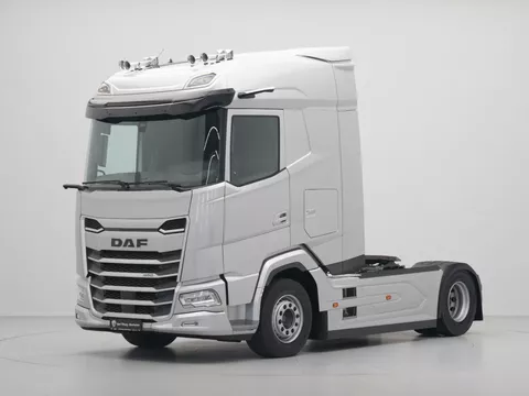 DAF XG 480 FT DVS LEATHER PTO-PREP B3-ALARM SILVER METALLIC (J5320MESI) VECTO 2