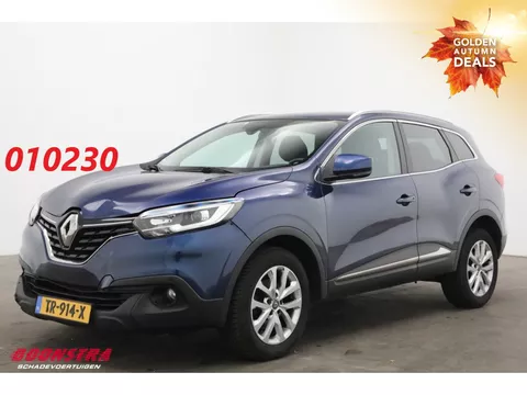 Renault Kadjar 1.2 TCe Zen LED Navi Clima Cruise PDC AHK