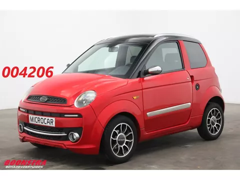 Microcar M.go Dynamic DCI Airco LMV