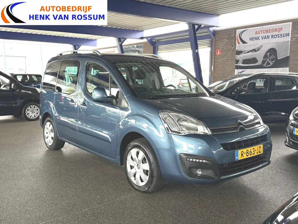 Citroen Berlingo 1.2 PureTech XTR Trekhaak | Airco | PDC