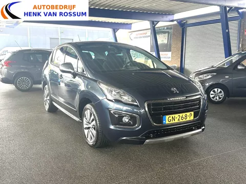 Peugeot 3008 1.2 PureTech Style Trekhaak | Panoramadak | Navi | Clima | NAP.