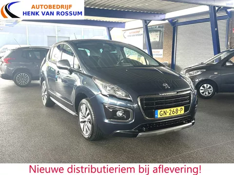 Peugeot 3008 1.2 PureTech Style Trekhaak | Panoramadak | Navi | Clima | NAP.