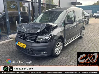 Volkswagen Caddy 2.0 TDI L1H1 BMT Trendline cruise airco schuifdeur